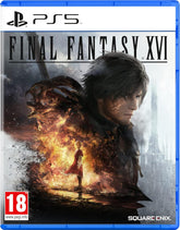 Final Fantasy Xvi Sony Playstation 5 PS5